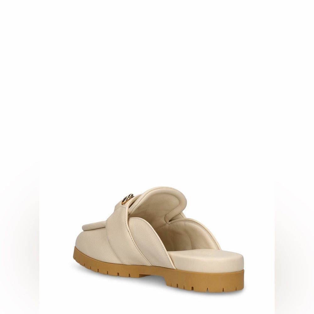 Brand new GUCCI women’s Horsebit Leather Loafer Slipper size 9.5 - Picture 3 of 16